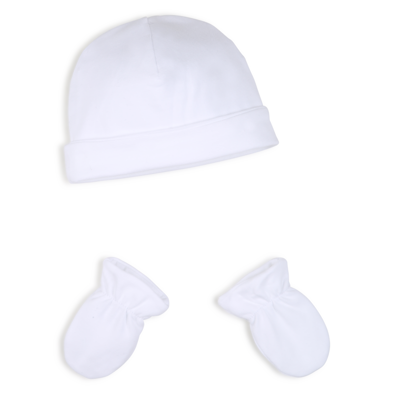 PIGIAMA + BODY + BERRETTO + MUFFOLE BOSS 
                        RAGAZZO