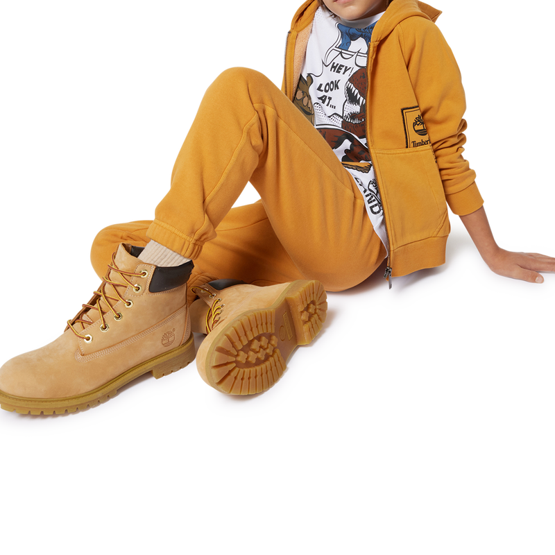Pantaloni da jogging in felpa TIMBERLAND 
                        RAGAZZO