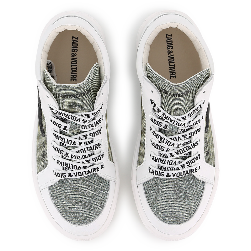 Sneakers ZADIG & VOLTAIRE 
                        BAMBINA