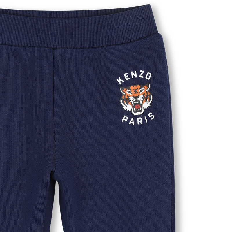SET FELPA E PANTALONI KENZO KIDS 
                        UNISEX