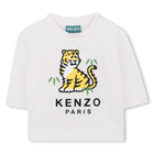 T-shirt a maniche lunghe KENZO KIDS 
                    UNISEX