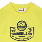 Felpa in pile garzato TIMBERLAND 
                    RAGAZZO