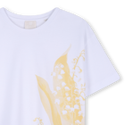 T-shirt a maniche corte GIVENCHY 
                    BAMBINA