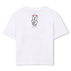 T-shirt in cotone Topolino MARC JACOBS 
                    BAMBINA