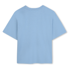 T-shirt in jersey di cotone MARC JACOBS 
                    RAGAZZO