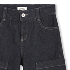 Bermuda in denim LANVIN 
                    RAGAZZO