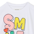 T-shirt a maniche lunghe BILLIEBLUSH 
                    BAMBINA