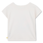 T-shirt a maniche corte BILLIEBLUSH 
                    BAMBINA