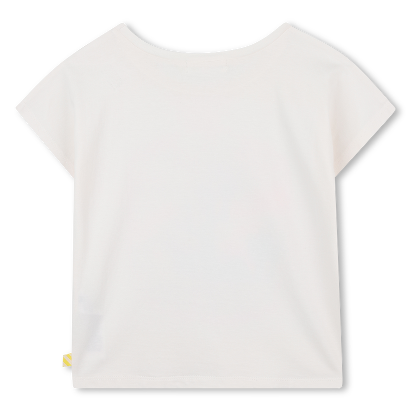 T-shirt a maniche corte BILLIEBLUSH 
                        BAMBINA