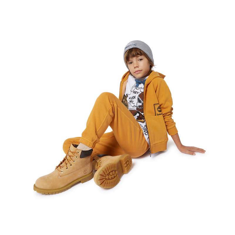 Fleece Sweatpants TIMBERLAND 
                        RAGAZZO