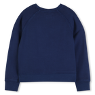 Felpa girocollo ZADIG & VOLTAIRE 
                    BAMBINA
