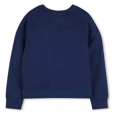 FELPA GIROCOLLO ZADIG & VOLTAIRE BAMBINA