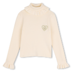 Maglione a collo alto CHLOE 
                    BAMBINA