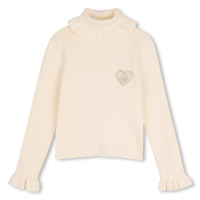 Maglione a collo alto CHLOE BAMBINA