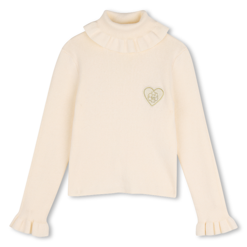 Maglione a collo alto CHLOE 
                        BAMBINA