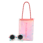 Occhiali da sole a fiore BILLIEBLUSH 
                    BAMBINA