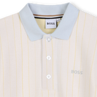 Polo a maniche corte BOSS 
                    RAGAZZO