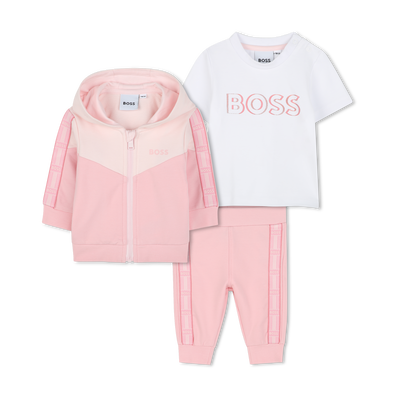 Set da jogging 3 pezzi BOSS BAMBINA