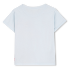T-shirt manica corta BILLIEBLUSH 
                    BAMBINA