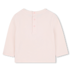 T-shirt a maniche lunghe BILLIEBLUSH 
                    BAMBINA