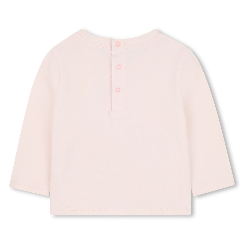 T-shirt a maniche lunghe BILLIEBLUSH 
                        BAMBINA