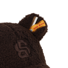 Cappello in pile morbido BOSS 
                    BAMBINO