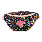 Marsupio a base di velluto BILLIEBLUSH 
                    BAMBINA