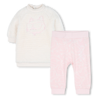 Set abito + boxer KARL LAGERFELD KIDS 
                    BAMBINA