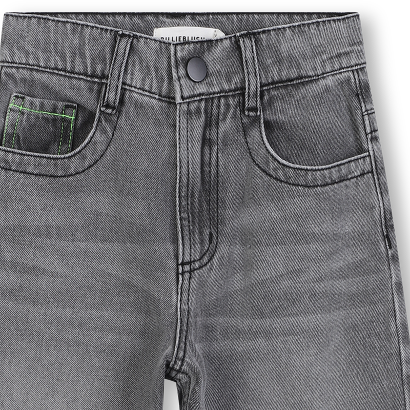 Pantalone in denim 5 tasche BILLIEBLUSH 
                        RAGAZZO
