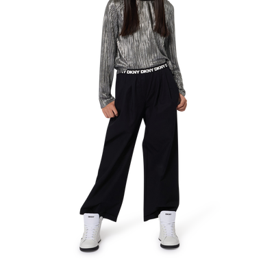 T-shirt a maniche lunghe DKNY BAMBINA