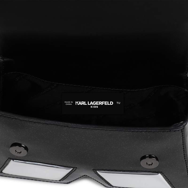 Borsa regolabile KARL LAGERFELD KIDS 
                        BAMBINA