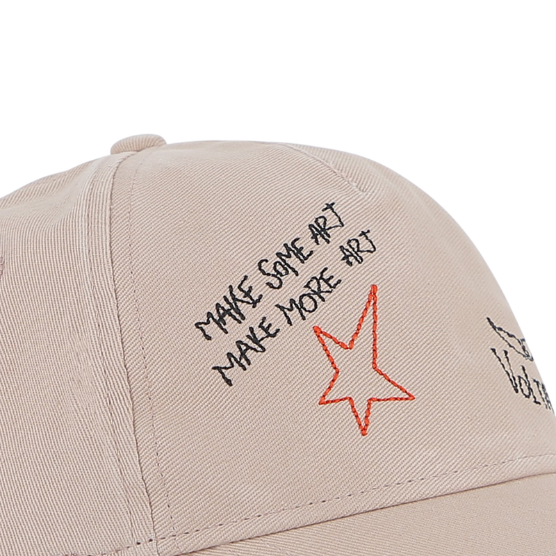 Cappellino con ricamo ZADIG & VOLTAIRE 
                        BAMBINA