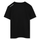 T-shirt a maniche corte KARL LAGERFELD KIDS 
                    RAGAZZO