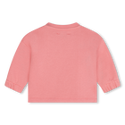 Felpa e pantaloni KENZO KIDS 
                    BAMBINA
