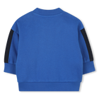 Set felpa e pantaloni KENZO KIDS 
                    RAGAZZO