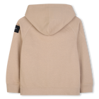 Felpa con cappuccio e zip MARC JACOBS 
                    RAGAZZO
