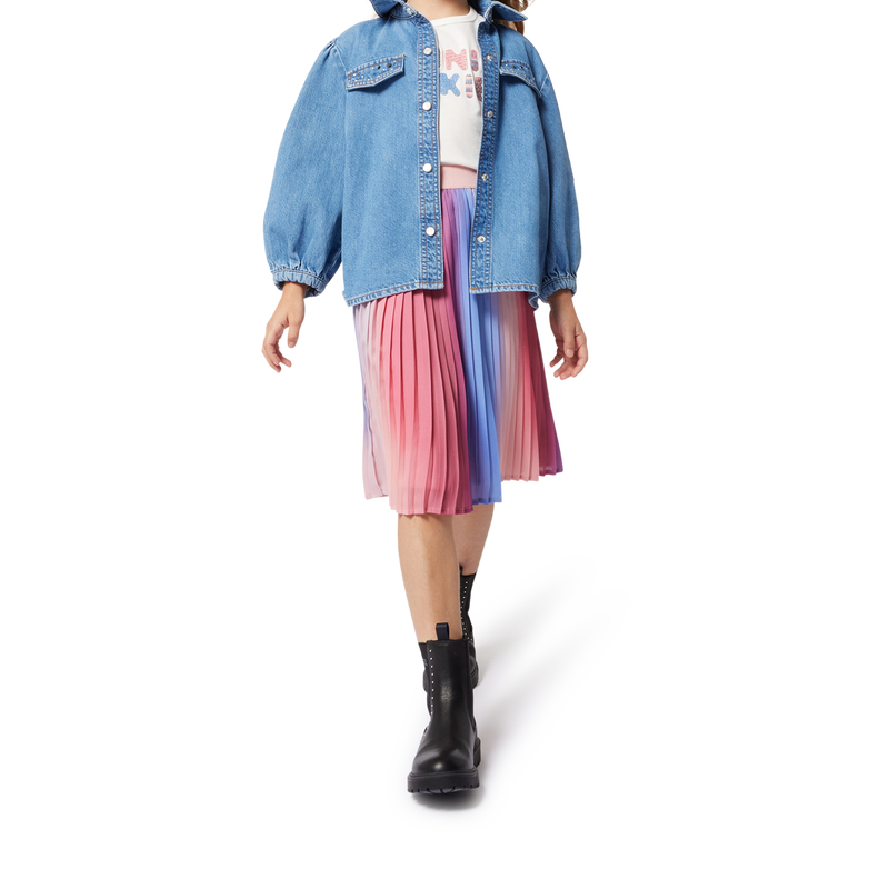 T-shirt a maniche corte SONIA RYKIEL 
                        BAMBINA