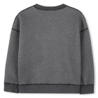 Felpa reversibile DKNY 
                    RAGAZZO