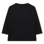 T-shirt a maniche lunghe BOSS 
                    RAGAZZO