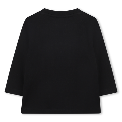 T-shirt a maniche lunghe BOSS RAGAZZO