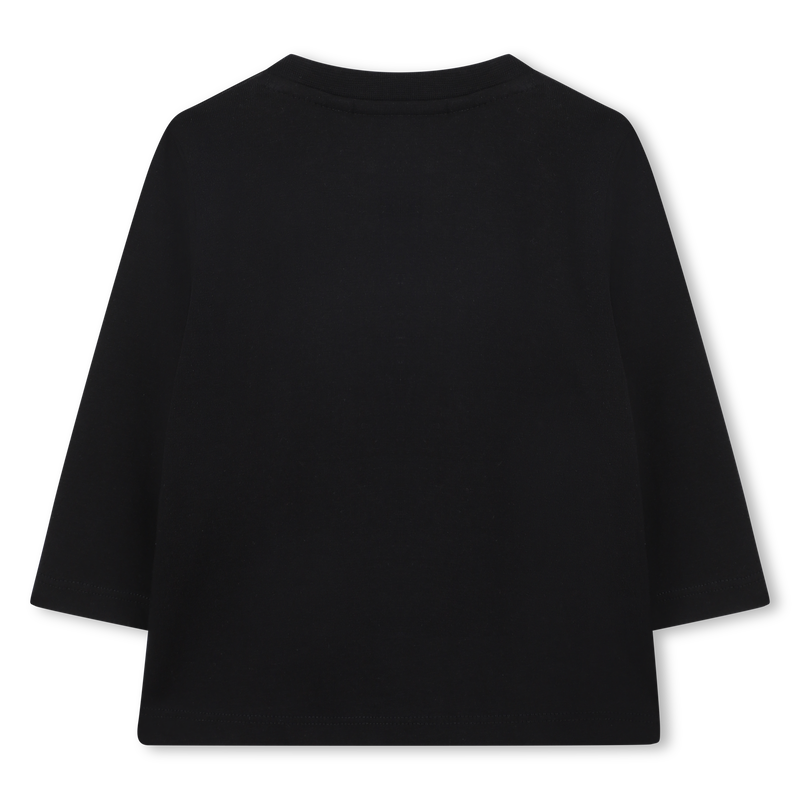 T-shirt a maniche lunghe BOSS 
                        RAGAZZO