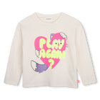 Maglietta a maniche lunghe BILLIEBLUSH 
                    BAMBINA
