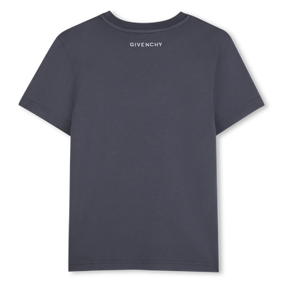 T-shirt a maniche corte GIVENCHY RAGAZZO