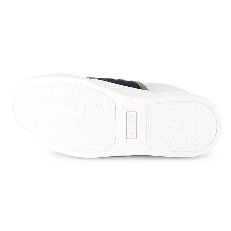 Sneakers elasticizzate BOSS 
                        RAGAZZO