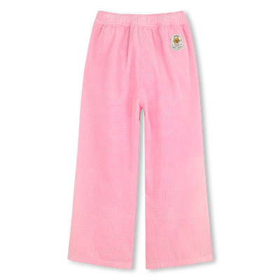 Pantaloni in velluto KENZO KIDS BAMBINA