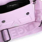 Borsa regolabile KARL LAGERFELD KIDS 
                    BAMBINA