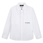 Camicia a maniche lunghe KARL LAGERFELD KIDS 
                    RAGAZZO