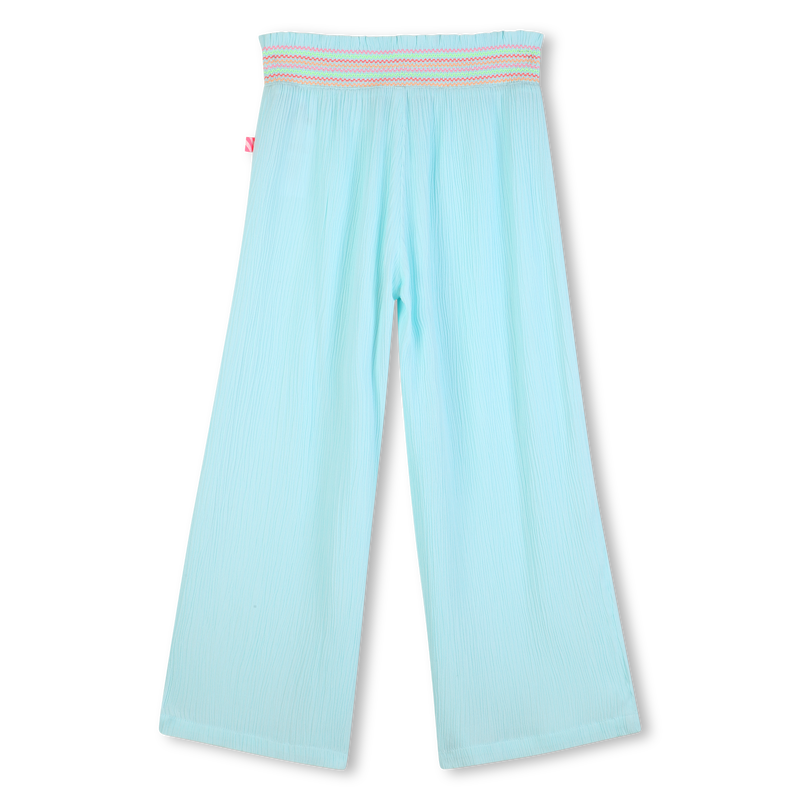 PANTALONI A GAMBA LARGA BILLIEBLUSH 
                        BAMBINA