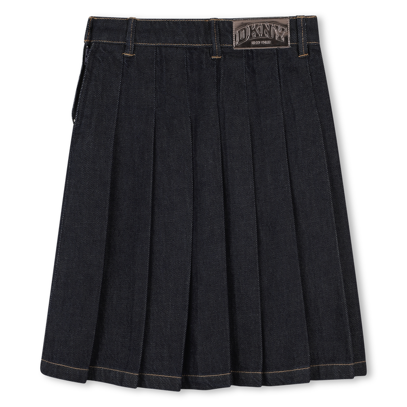 Gonna in denim DKNY 
                        BAMBINA