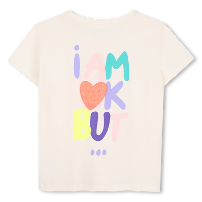 T-shirt a maniche corte BILLIEBLUSH BAMBINA